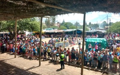 Ultiman detalles para la 73° Fiesta Nacional de la Pachachama