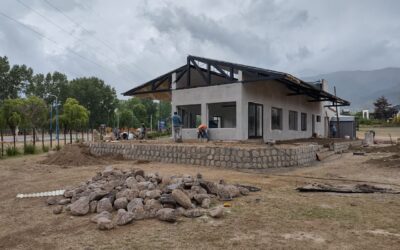 Proximamente resto bar / salón de eventos