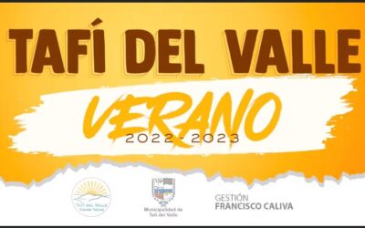 Calendario de eventos 2022 – 2023